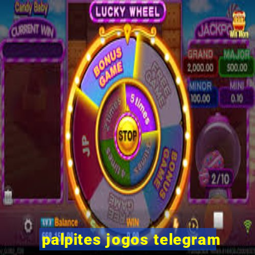 palpites jogos telegram